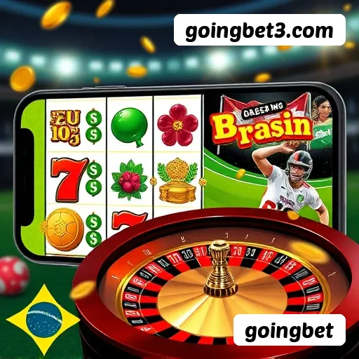 Apostas futebol ao vivo goingbet - odds competitivas