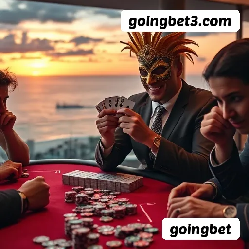 Roleta e blackjack goingbet