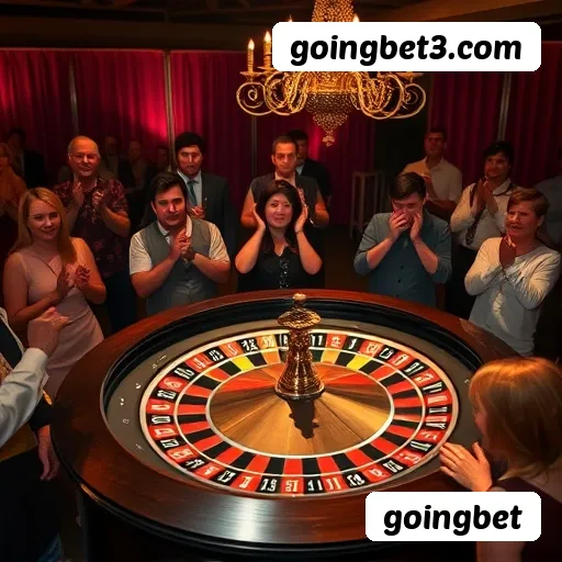 Aplicativo móvel goingbet para iOS e Android