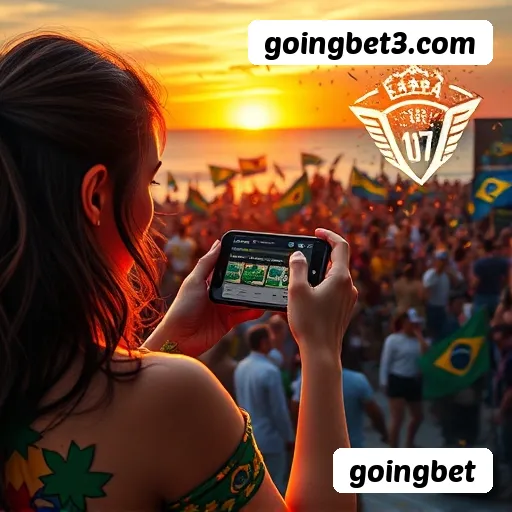 Tela login goingbet
