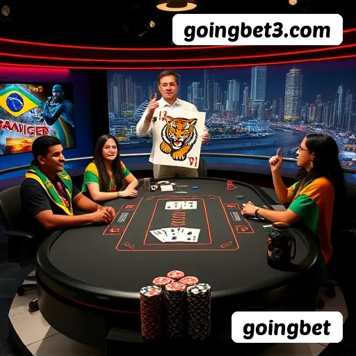 Segurança goingbet SSL