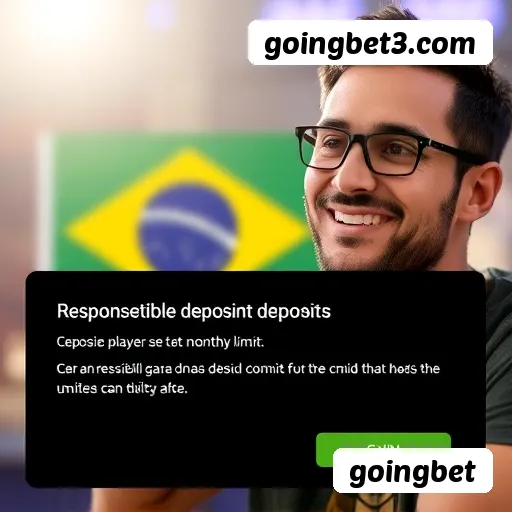 Bônus boas-vindas goingbet R$100